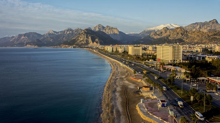 Konyaalti Airport Hotel Transfer